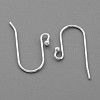 Sterling Silver Earring Hooks STER-G011-05-2