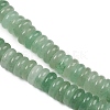Natural Green Aventurin Beads Strands G-Q159-B28-01-4
