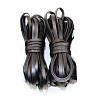 Leather Jewelry Cord WL-WH0008-02B-01-1