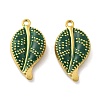 304 Stainless Steel Pendants STAS-D369-08G-1