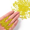 (Repacking Service Available) Glass Seed Beads SEED-C017-3mm-M10-4