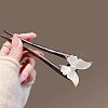 Blackwood Butterfly Hair Forks PW-WGBAA0A-01-3