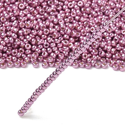 MIYUKI Round Rocailles Beads X-SEED-G007-RR4218-1