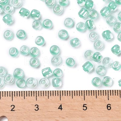 6/0 Glass Seed Beads SEED-A015-4mm-2219-1