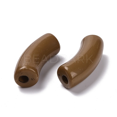 Opaque Acrylic Beads X1-SACR-S677-072-1