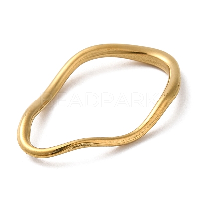 Ion Plating(IP) 304 Stainless Steel Linking Rings STAS-C079-18G-1