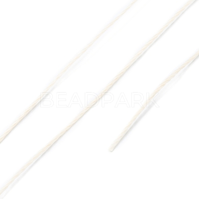 Round Waxed Polyester Thread String YC-D004-02C-003-1