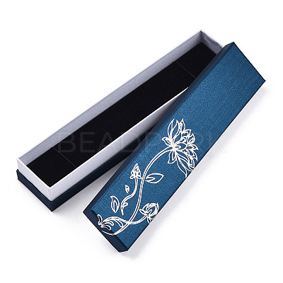 Cardboard Jewelry Set Boxes CBOX-T005-03C-1