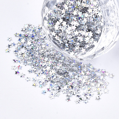 Shining Nail Art Glitter MRMJ-T017-04H-1