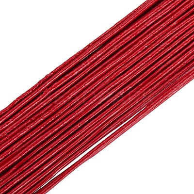 Cowhide Leather Cord X-LC-1.5MM-01-1