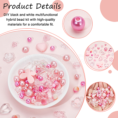 DIY Jewelry Making Finding Kits DIY-NB0008-06-1