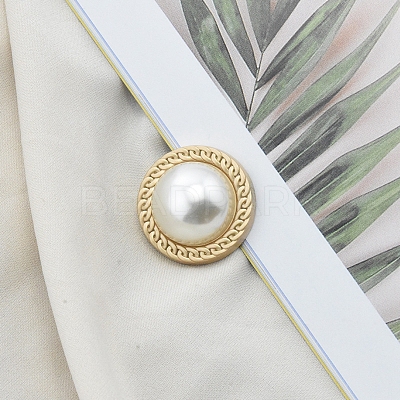 Alloy Shank Buttons SENE-PW0013-08A-08-1