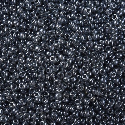 12/0 FGB Grade A Round Glass Seed Beads SEED-Q011-F526-1