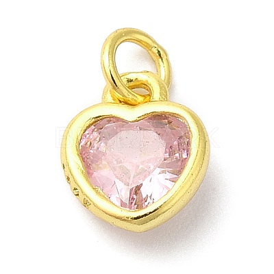 925 Sterling Silver Birthstone Charms LS-STER-M0120-02E-G-1