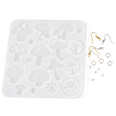 DIY Jewerly Making Finding Kits DIY-TA0012-48C-1