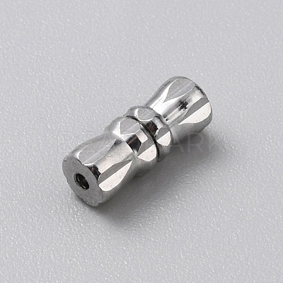 Column Brass Screw Clasps FIND-WH0518-97A-1