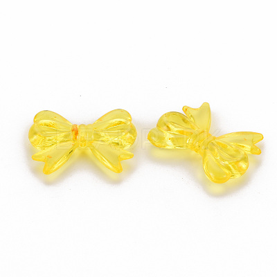 Transparent Acrylic Beads TACR-S154-56B-916-1