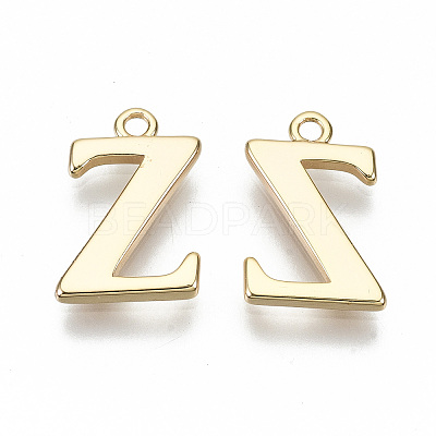 Brass Charms KK-N231-179Z-NF-1
