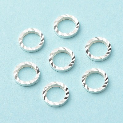 Brass Linking Rings X-KK-F831-018A-S-RS-1