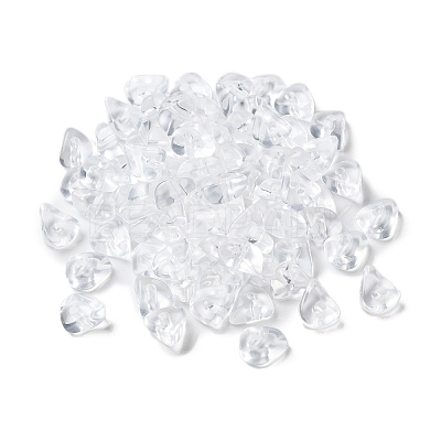 Acrylic Beads X-OACR-C020-02J-1