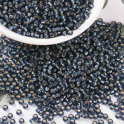 MIYUKI Round Rocailles Beads SEED-JP0009-RR2426-1