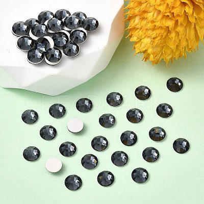 Preciosa® MAXIMA Crystal No Hotfix Flatback Stones Y-PRC-NSS16-40080-1