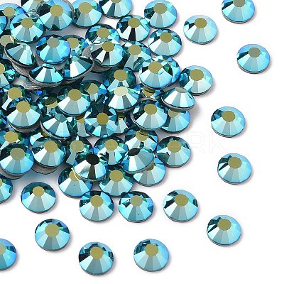 Preciosa® Crystal Hotfix Flatback Stones Y-PRC-HSS10-50730-200-1