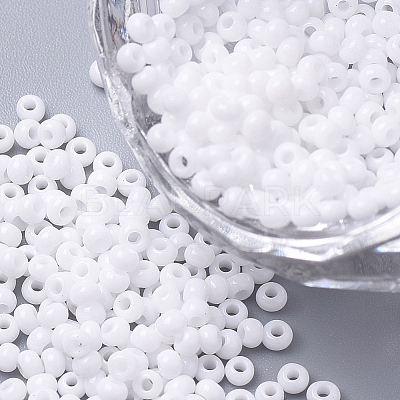 11/0 FGB Grade A Round Glass Seed Beads SEED-N001-A-743-1