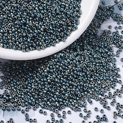 MIYUKI Round Rocailles Beads SEED-JP0008-RR2008-1