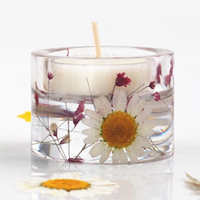 DIY Candle Holder Silicone Molds X-DIY-Z018-03A-1