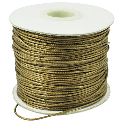 Korean Waxed Polyester Cord YC-1.2mm-NO116-1