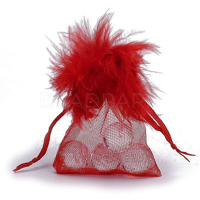 Organza Gift Bags OP-F001-A-06-1
