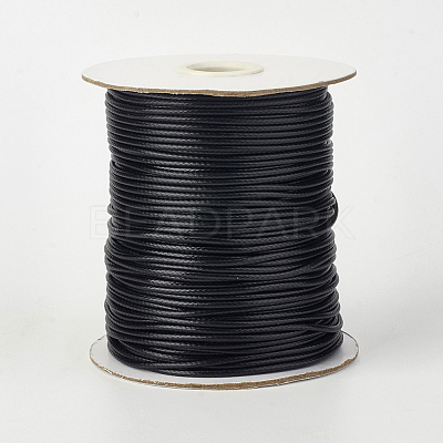 Eco-Friendly Korean Waxed Polyester Cord YC-P002-0.5mm-1106-1