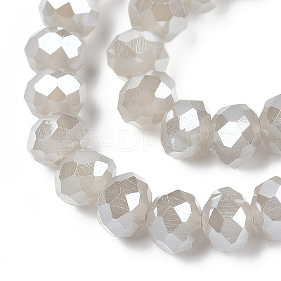 Electroplate Glass Beads Strands LS-EGLA-A034-J4mm-A15-1