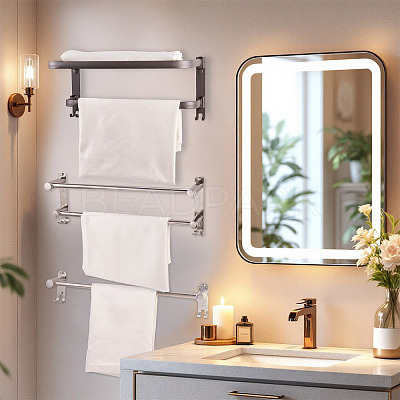 Stainless Steel Towel Bar STAS-TAC0050-01P-02-1