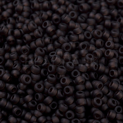 MIYUKI Round Rocailles Beads SEED-X0054-RR0135F-1
