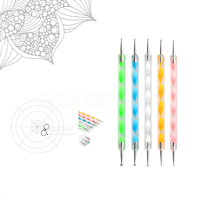 Mandala Dotting Tools DRAW-PW0001-322-1