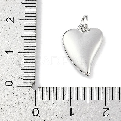 Rack Plating Brass Pendants KK-Q028-50P-1