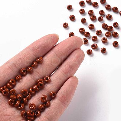TOHO Short Magatama Beads SEED-TM05-46L-1