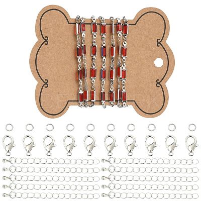DIY Jewelry Making Kits DIY-FS0010-60P-03-1