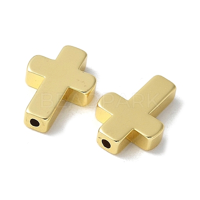 Brass Beads X-KK-S518-18G-1
