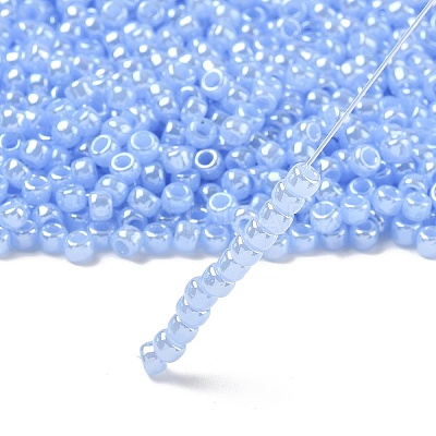 TOHO 6/0 Round Beads X-SEED-TR06-0146-1