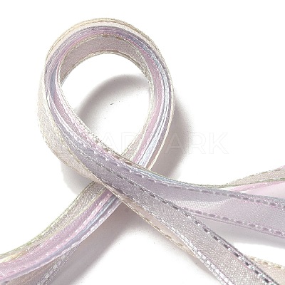 Polyester and Nylon Ribbon Sets DIY-Z029-01J-1