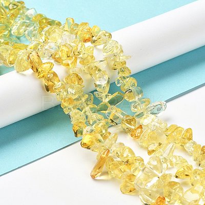 Handmade Lampwork Beads Strands G-M205-82-1