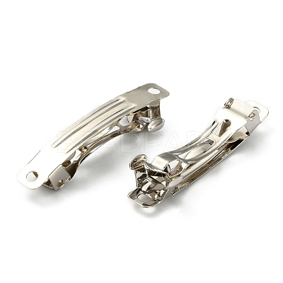 Iron Hair Barrette Findings IFIN-A171-06B-1