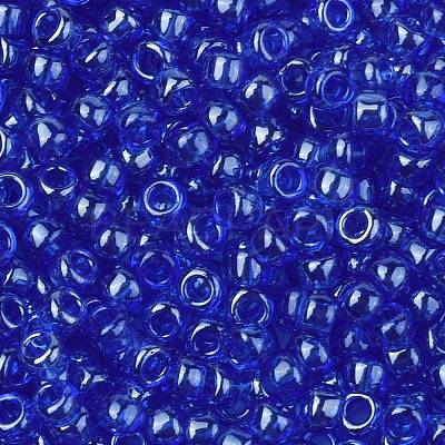 TOHO Round Seed Beads SEED-JPTR08-0117-1