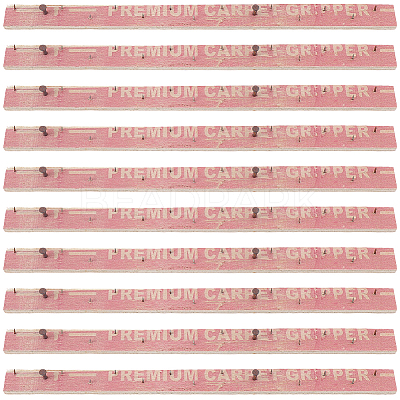 Wood Tufting Frame Tack Strip AJEW-GF0014-64A-1