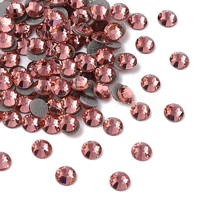 Preciosa® Crystal Hotfix Flatback Stones Y-PRC-HSS12-70030-1