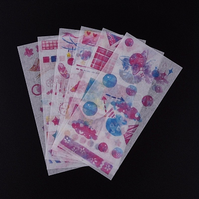 Planner Stickers DIY-L038-D09-1