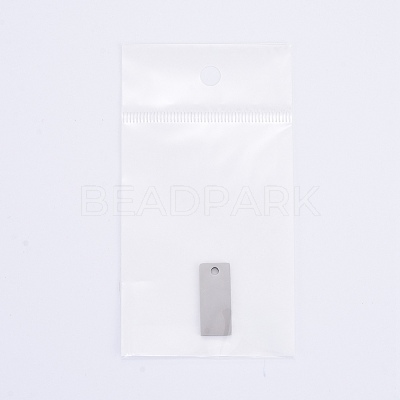 Tarnish Resistant 304 Stainless Steel Pendants STAS-I140-22A-1